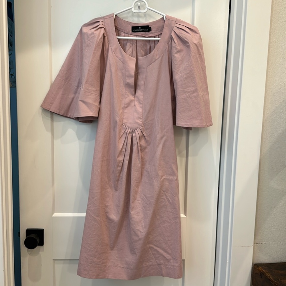 Tuckernuck (pomander place) dress